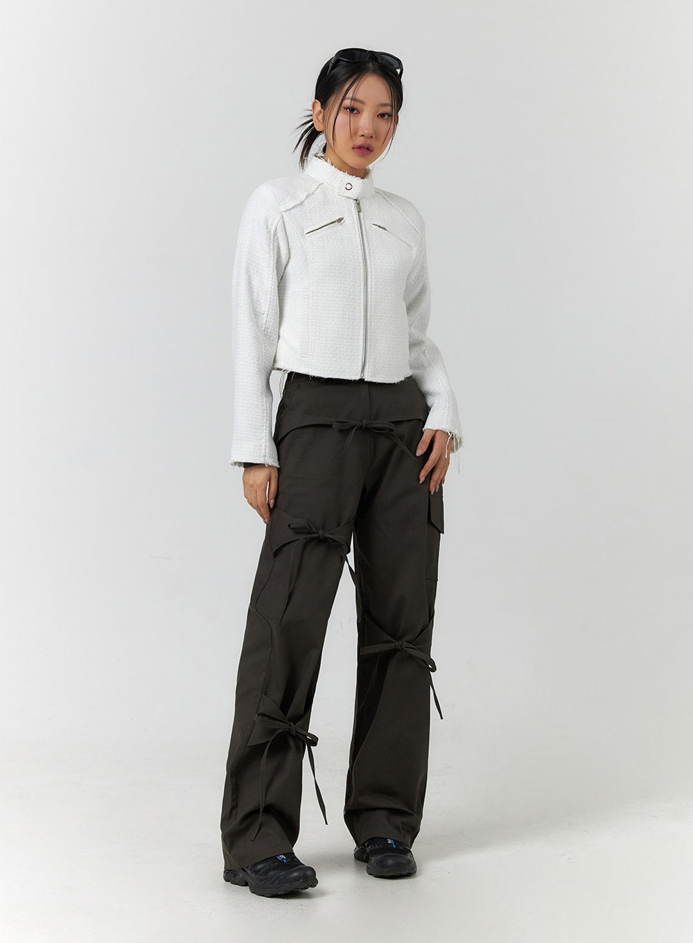 ribbon-detail-cargo-pants-cf401