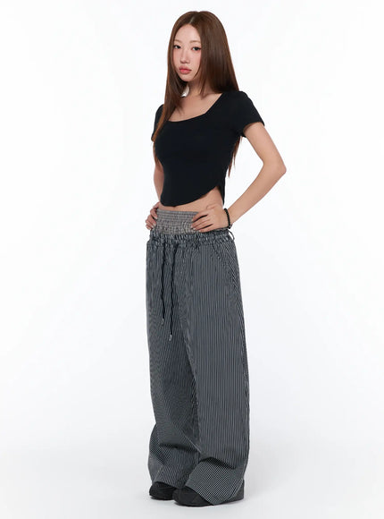 striped-sagging-wide-pants-ca514