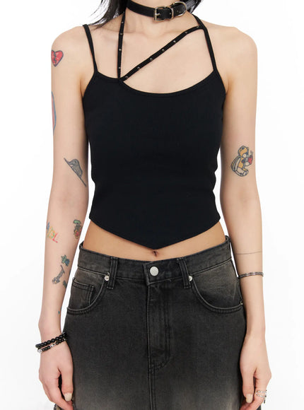 edgy-double-strap-tank-top-cd1202