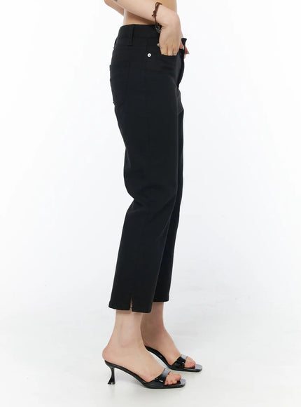 black-ankle-pants-cy527