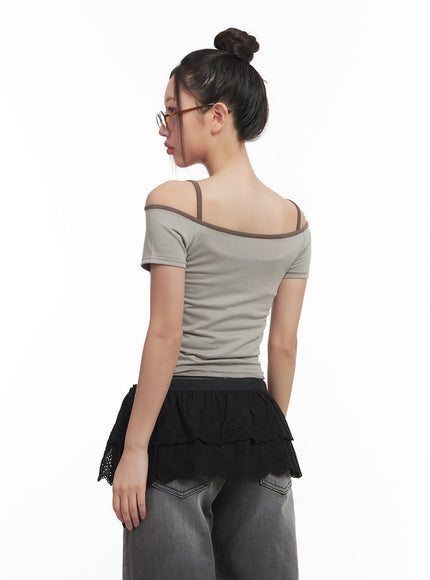 slim-fit-stylish-crop-tee-cami-set-cm528