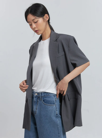 basic-short-sleeve-blazer-dark-gray-iu512