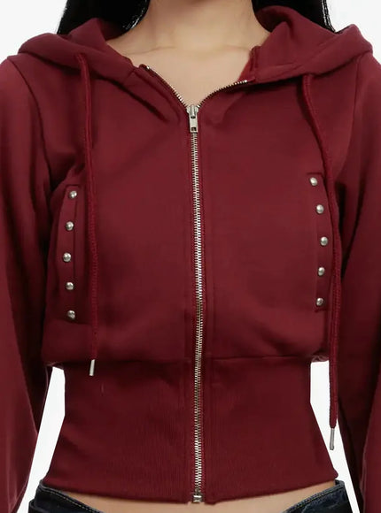 studded-crop-zip-up-hoodie-id525