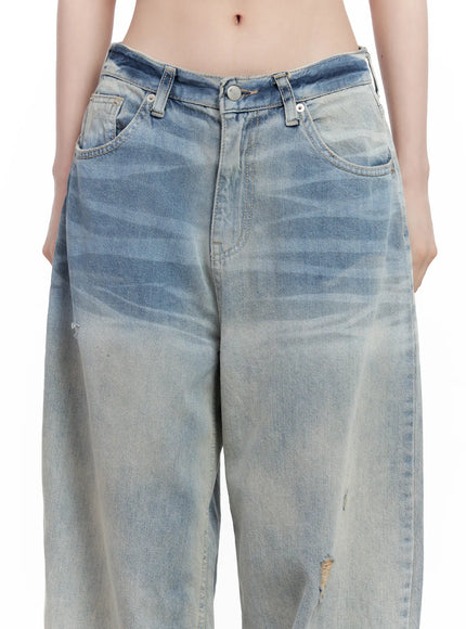 liz-vintage-wide-leg-denim-jeans-cl501