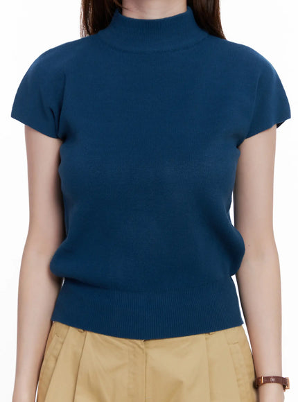 mock-neck-short-sleeve-knit-top-cg520