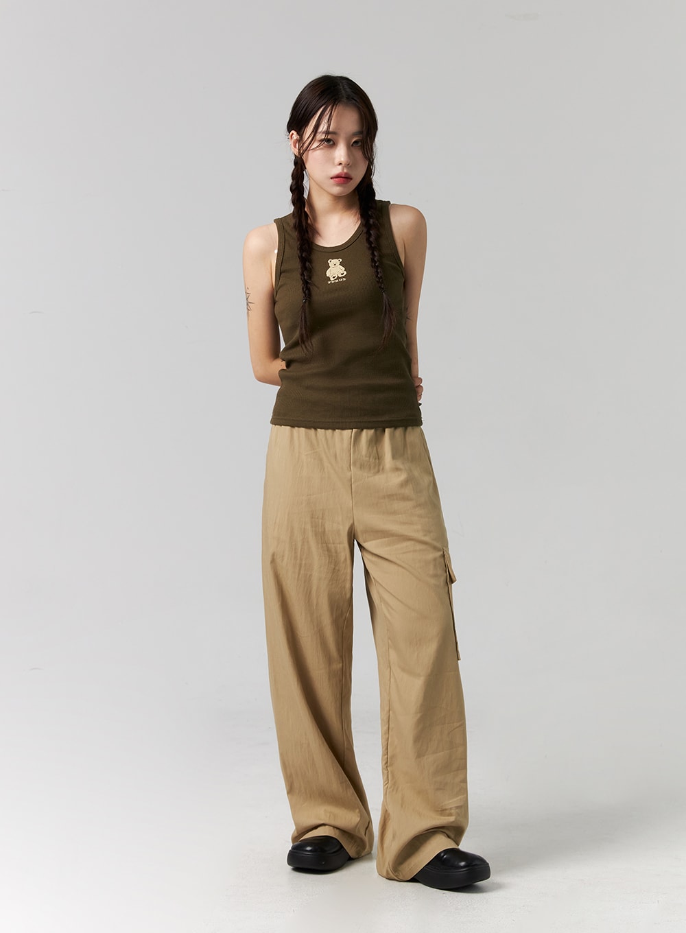 Wide Leg Trousers, V by very, Trousers & leggings, Women