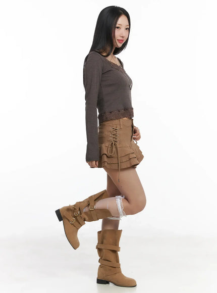 romantic-lace-trim-sweetheart-neck-long-sleeve-top-cd530