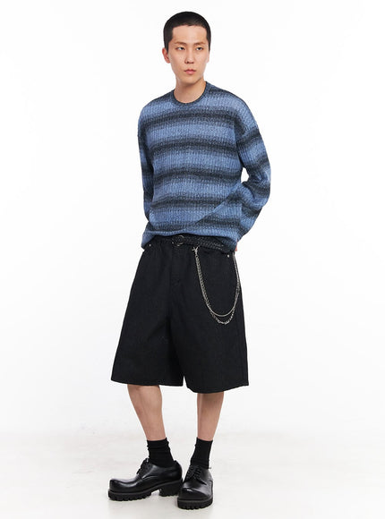 mens-beaded-layered-necklace-iu512