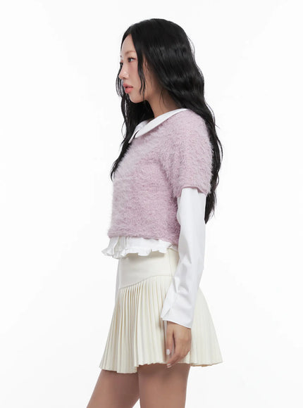 faux-fur-crop-top-cn514