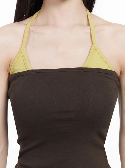 color-block-halter-sleeveless-top-iy511
