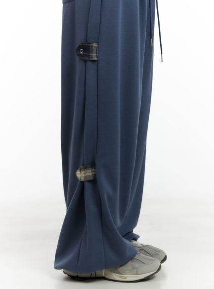 side-buckle-oversized-sweatpants-cg423