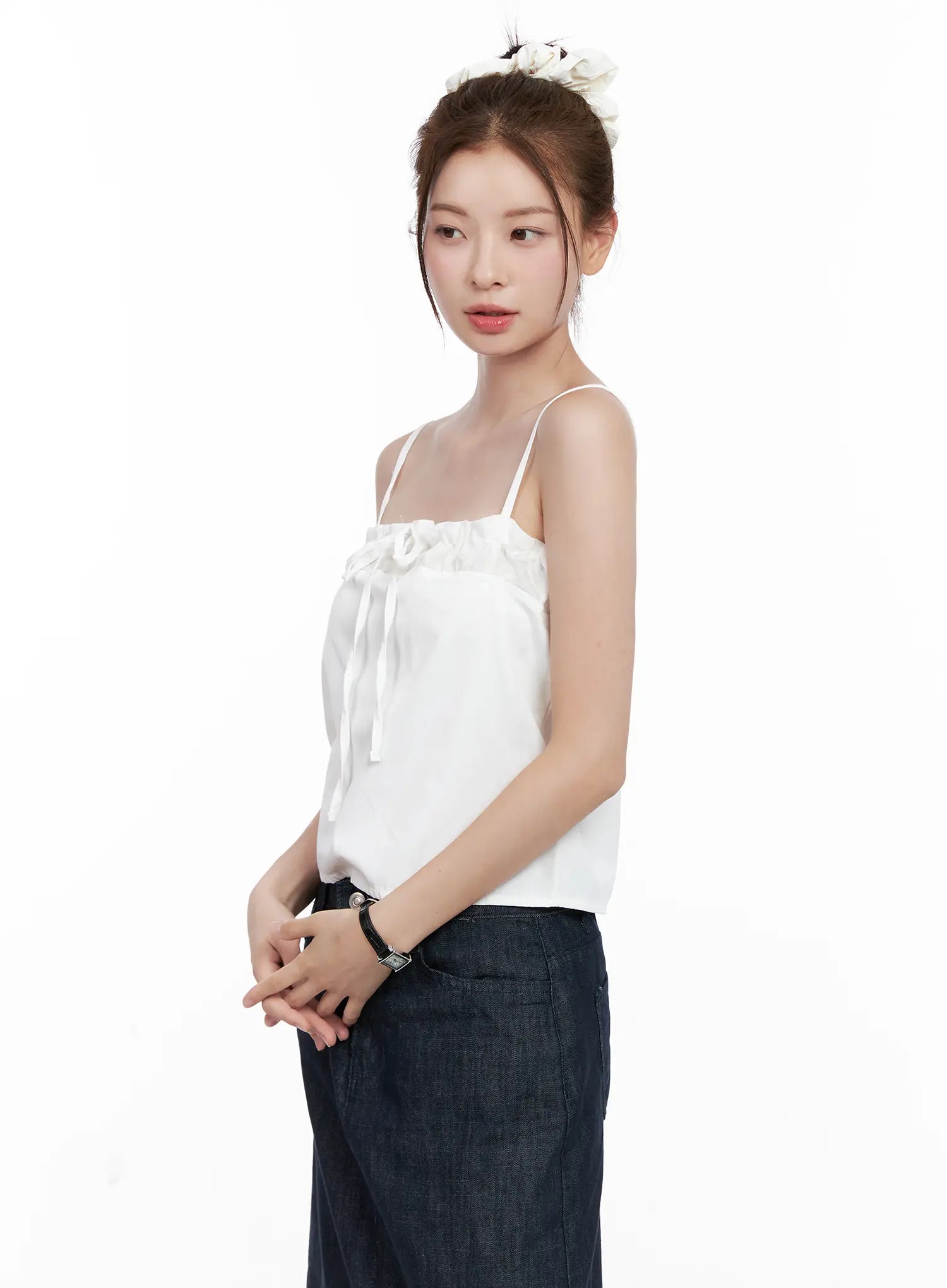 ruffle-trim-cami-cl523