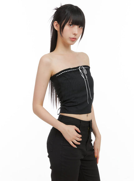 ribbon-stripe-crop-tube-top-cg409