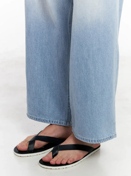 mens-twist-strap-lightweight-sandals-ig508