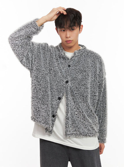 mens-fuzzy-buttoned-cardigan-id427