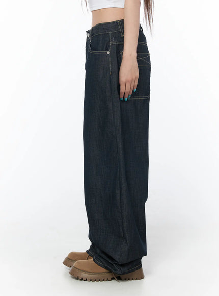 isa-loose-fit-jeans-cy529