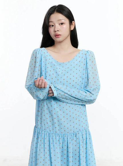 polka-dot-chiffon-dress-im513