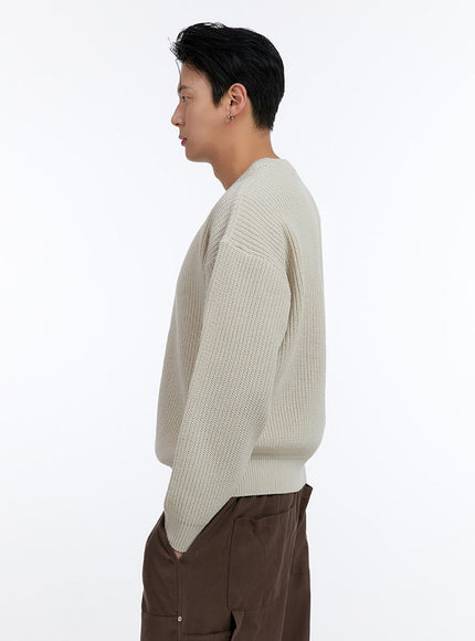mens-round-neck-knit-sweater-io428