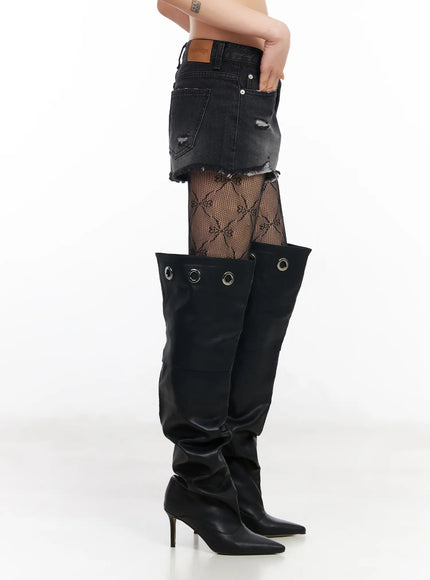 distressed-hem-denim-shorts-cd1202