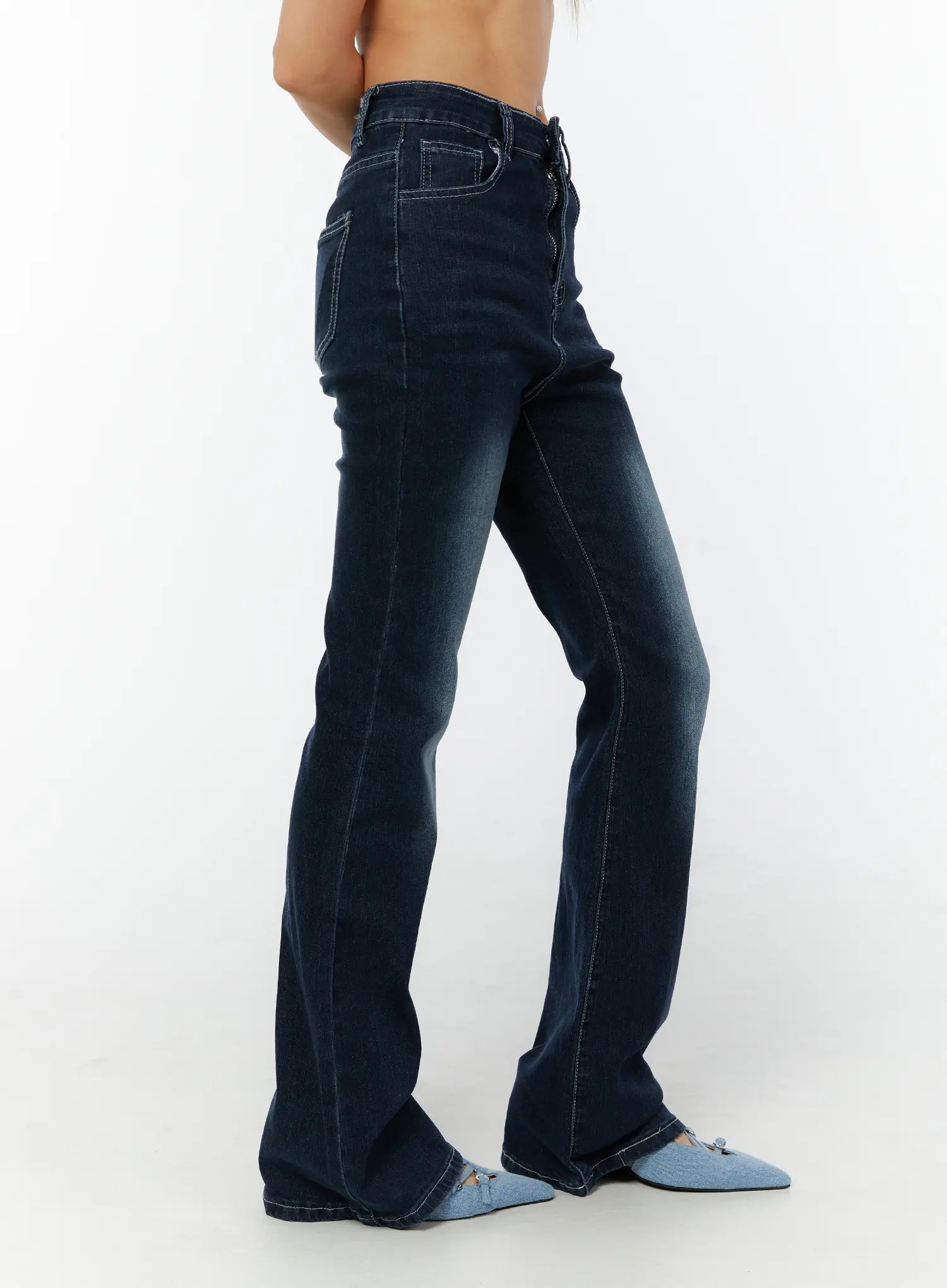 jude-dark-wash-hip-pad-bootcut-jeans-cy520