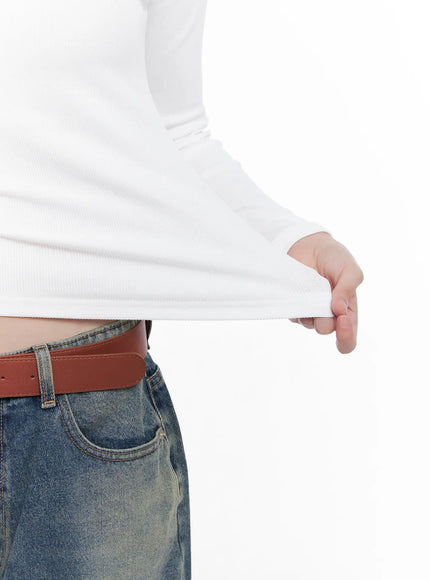 ribbed-cut-out-long-sleeve-top-cg518