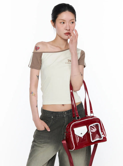 faux-patent-leather-pocket-shoulder-bag-ca527