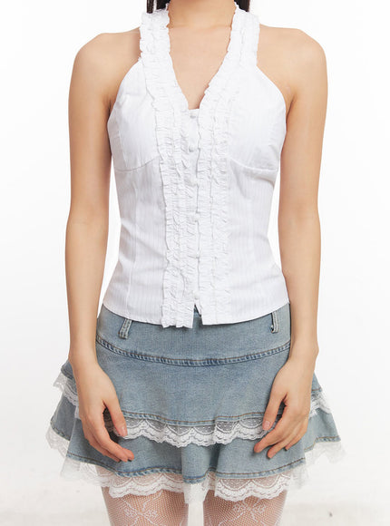 lace-halter-neck-slim-fit-top-ia525