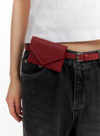 faux-leather-buckle-belt-cu410