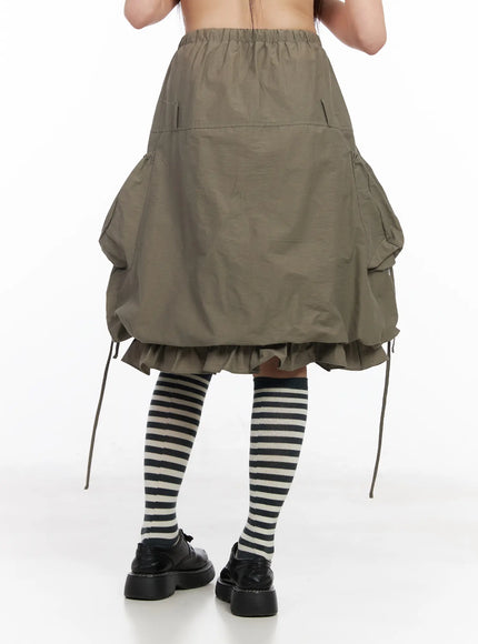 utility-pocket-balloon-midi-skirt-cm512