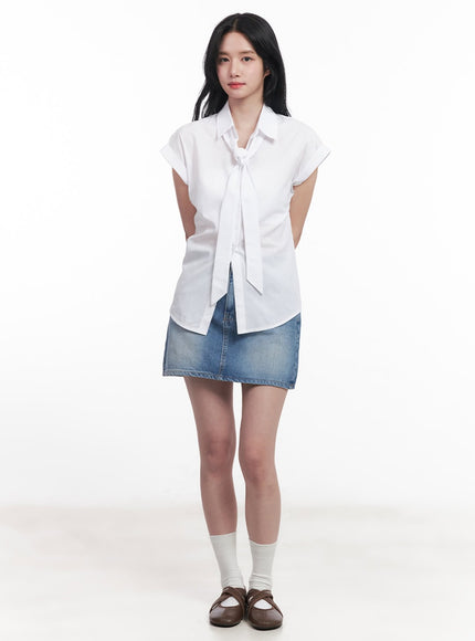 denim-washed-mini-skirt-cy523