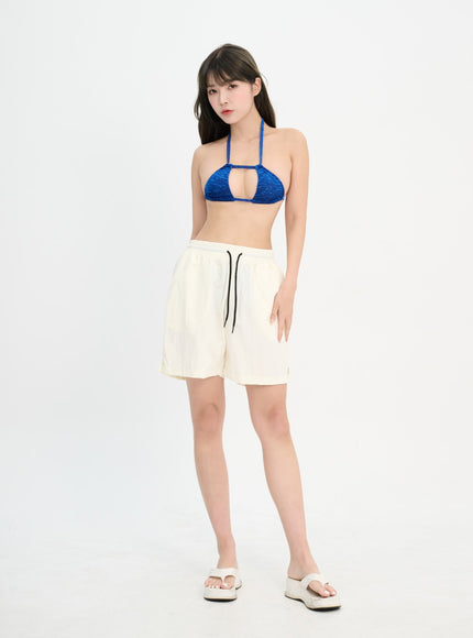 Wide Cover-Up Shorts IM302