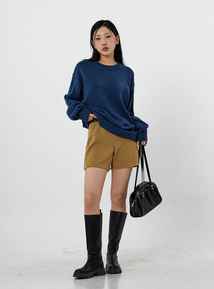 Lettering Bending Pants CS21