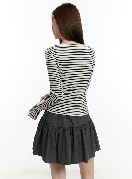 striped-slim-fit-long-sleeve-top-cm521