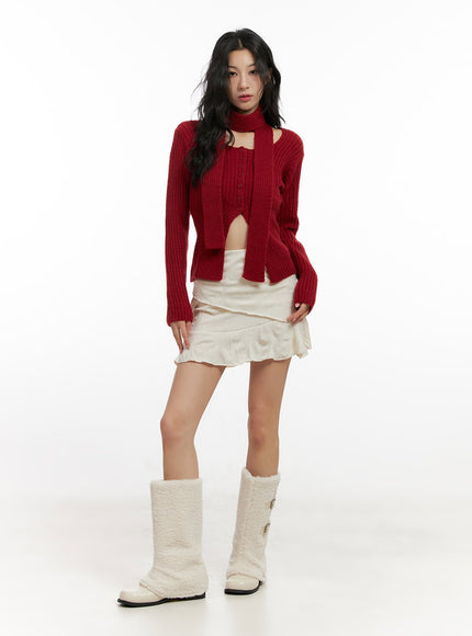 slit-detail-ribbed-knit-sweater-cn413