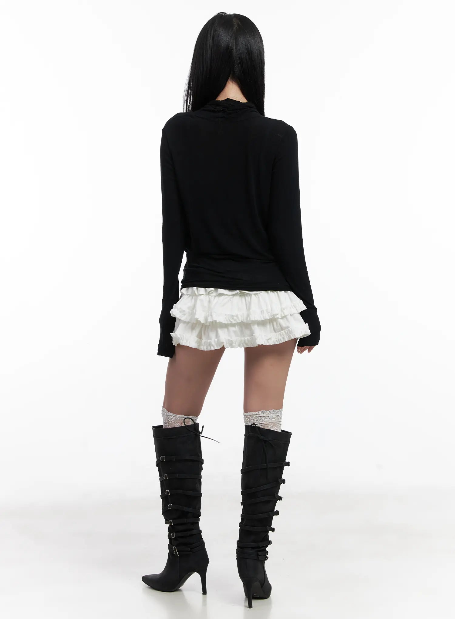 casual-v-neck-long-sleeve-top-cn528