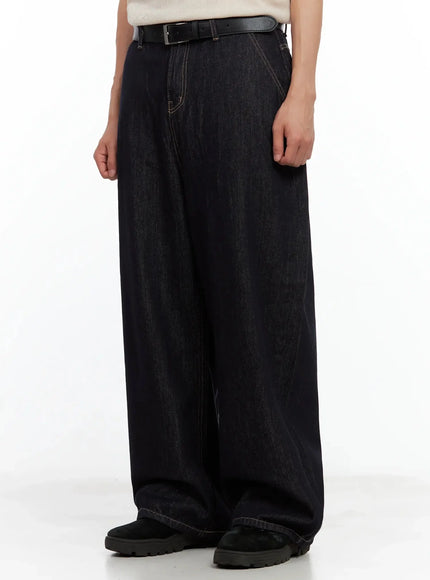 mens-dark-denim-baggy-jeans-il516