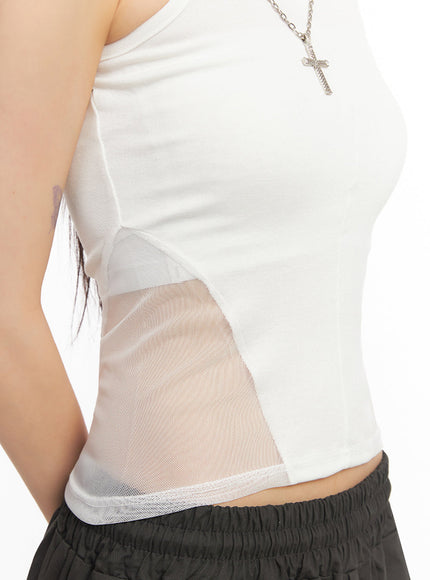 mesh-sleeveless-collared-crop-top-iy502