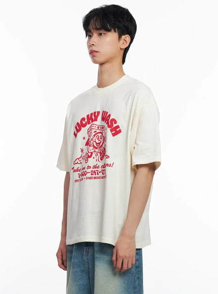 mens-vintage-lucky-wash-graphic-t-shirt