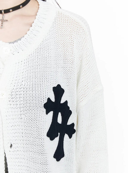 distressed-graphic-print-cardigan-iy511