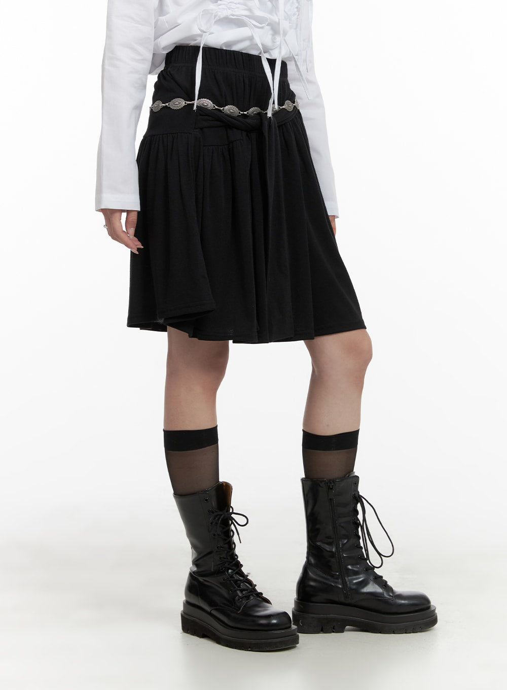 strap-midi-skirt-ca404