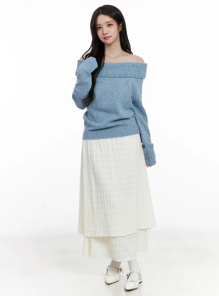 off-shoulder-knit-sweater-cn526