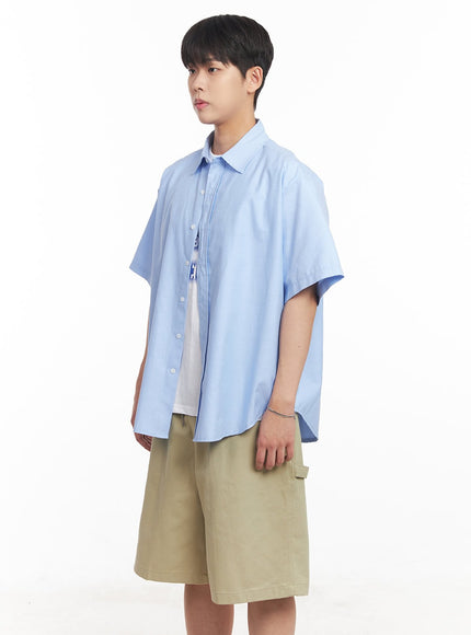mens-oversized-collared-short-sleeve-shirt-ia529