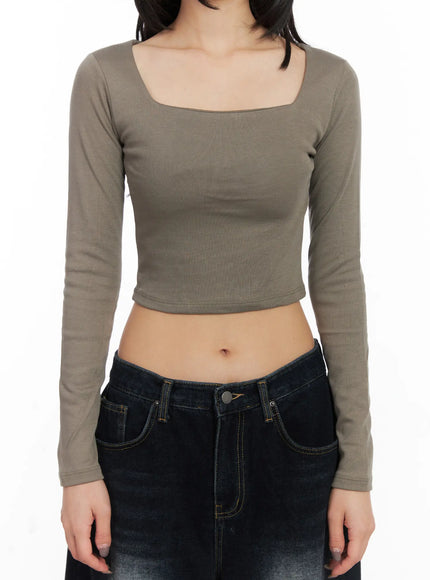 fleece-lined-square-neck-crop-top-cd509
