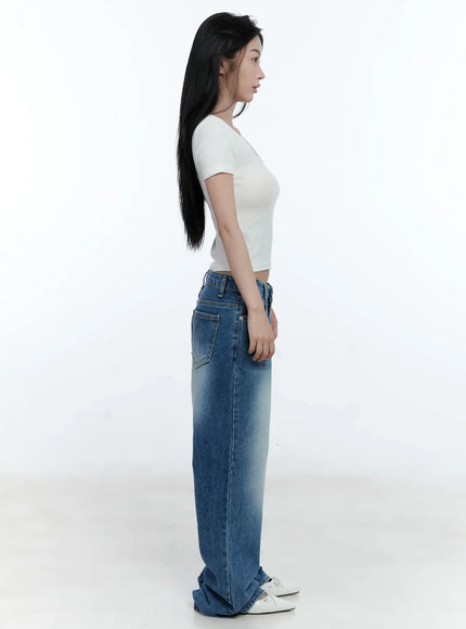 dabin-classic-straight-fit-denim-jeans-cl530