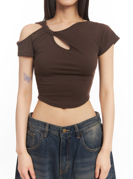 asymmetric-cut-out-crop-top-iy502
