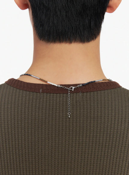 mens-chic-beaded-necklace-iu526