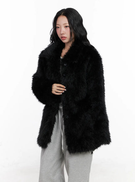 oversized-collar-faux-fur-jacket-cn514