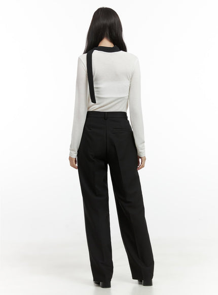 pintuck-solid-wide-fit-trousers-os423