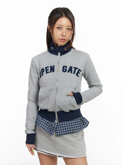 graphic-print-slim-fit-zip-up-cardigan-cm520