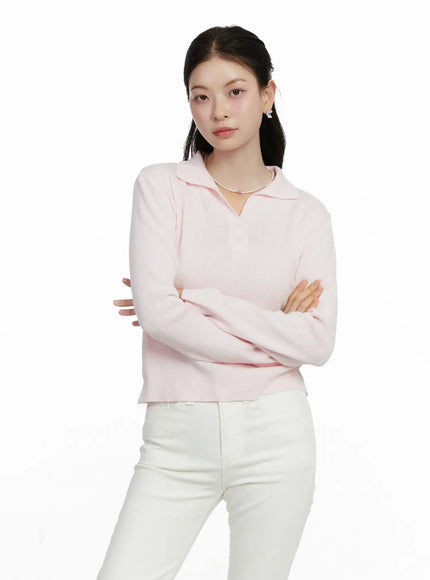 elegant-collar-knit-top-f502
